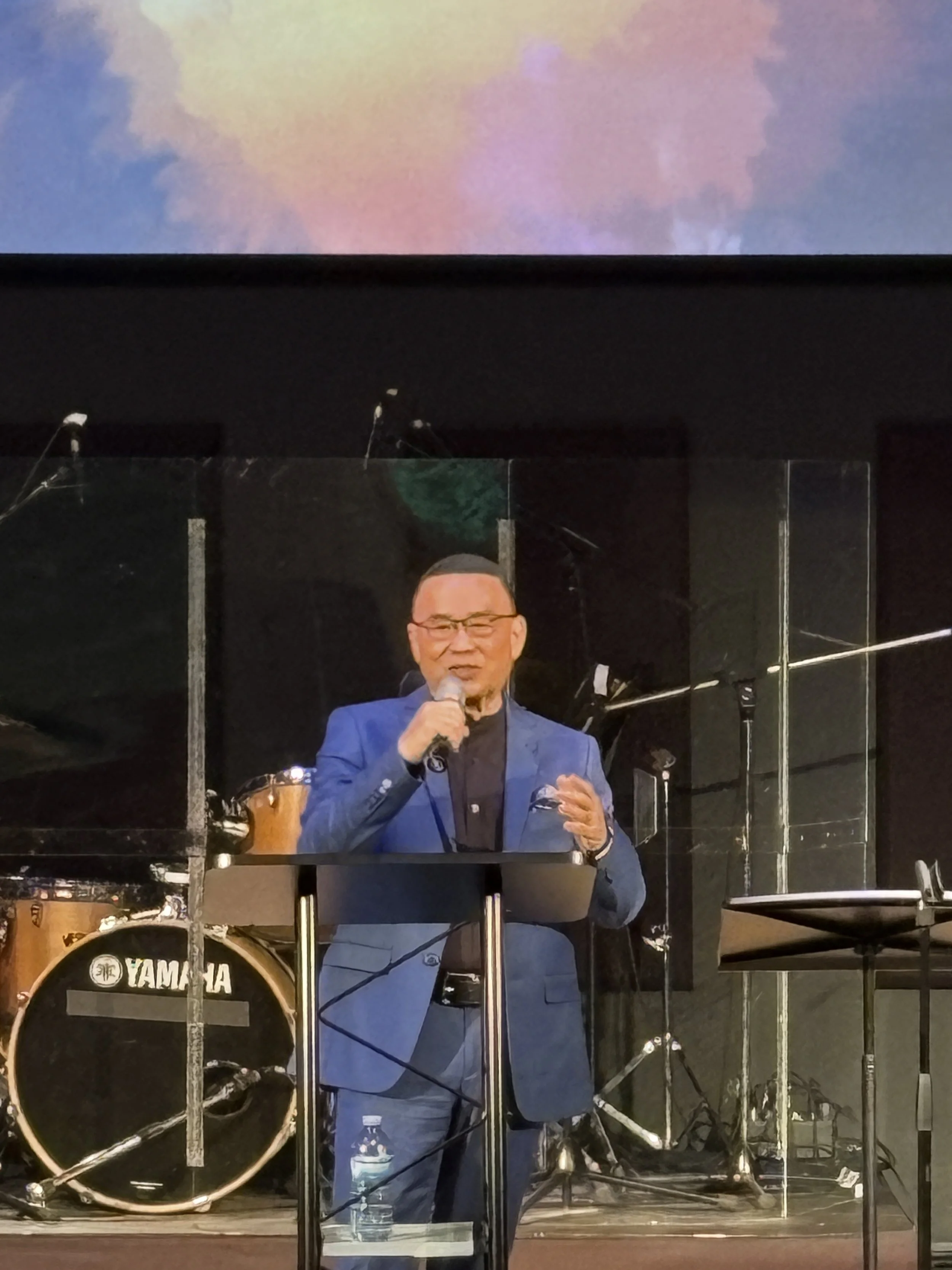 Graceville Church community gathering